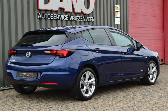 Opel ASTRA 1.2 Turbo 130PK Design&Tech Camera/LED/ACC