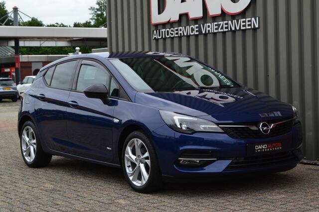 Opel ASTRA 1.2 Turbo 130PK Design&Tech Camera/LED/ACC