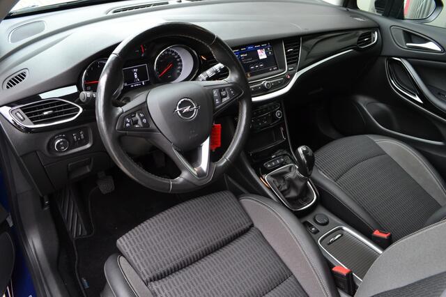 Opel ASTRA 1.2 Turbo 130PK Design&Tech Camera/LED/ACC
