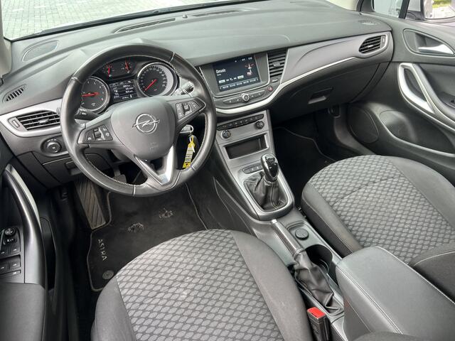 Opel ASTRA 1.2 Edition 2020 | Navigatie | Trekhaak | Dealer onderhouden