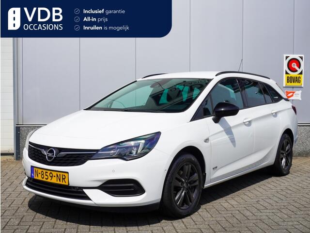 Opel ASTRA 1.2 Design & Tech Park. sensoren | Navigatie | CarPlay | Cruise