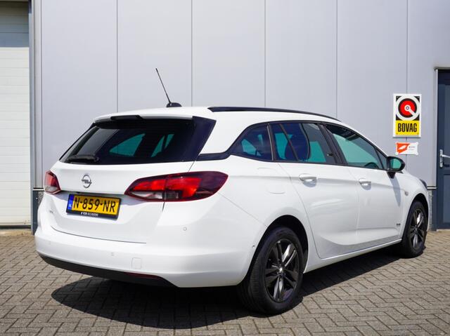 Opel ASTRA 1.2 Design & Tech Park. sensoren | Navigatie | CarPlay | Cruise