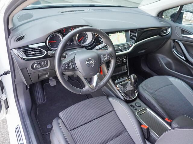 Opel ASTRA 1.2 Design & Tech Park. sensoren | Navigatie | CarPlay | Cruise