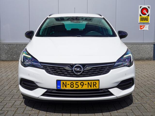 Opel ASTRA 1.2 Design & Tech Park. sensoren | Navigatie | CarPlay | Cruise