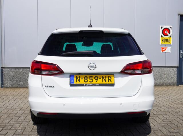 Opel ASTRA 1.2 Design & Tech Park. sensoren | Navigatie | CarPlay | Cruise