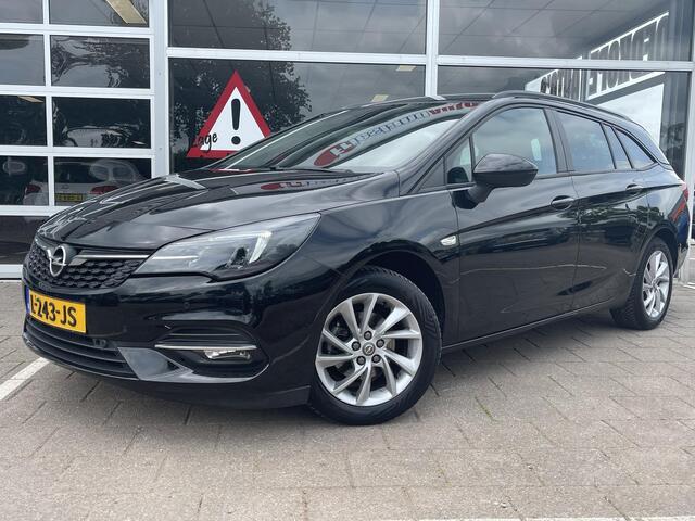 Opel ASTRA Sports Tourer 1.2 Edition /Climate/Cruise/Apple Carplay/Winterpakket/ 79.253 km/APK 10-06-2027/