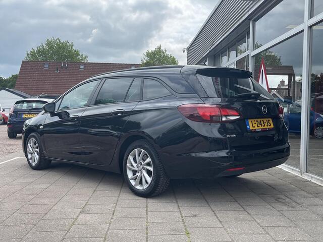 Opel ASTRA Sports Tourer 1.2 Edition /Climate/Cruise/Apple Carplay/Winterpakket/ 79.253 km/APK 10-06-2027/