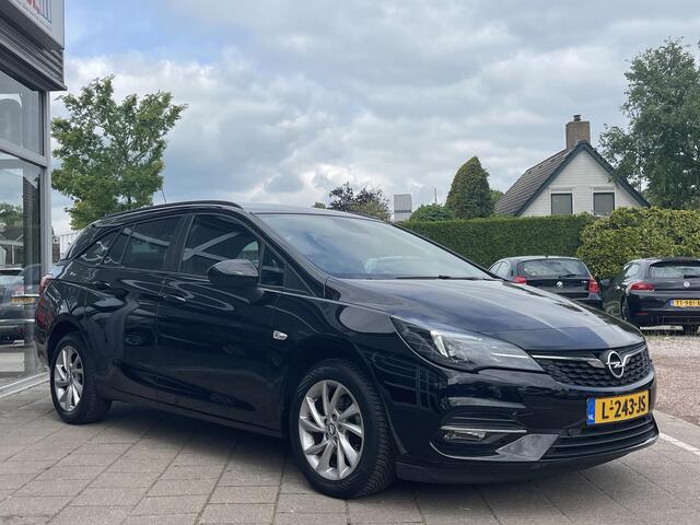 Opel ASTRA Sports Tourer 1.2 Edition /Climate/Cruise/Apple Carplay/Winterpakket/ 79.253 km/APK 10-06-2027/