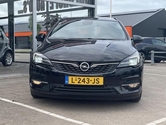 Opel ASTRA Sports Tourer 1.2 Edition /Climate/Cruise/Apple Carplay/Winterpakket/ 79.253 km/APK 10-06-2027/