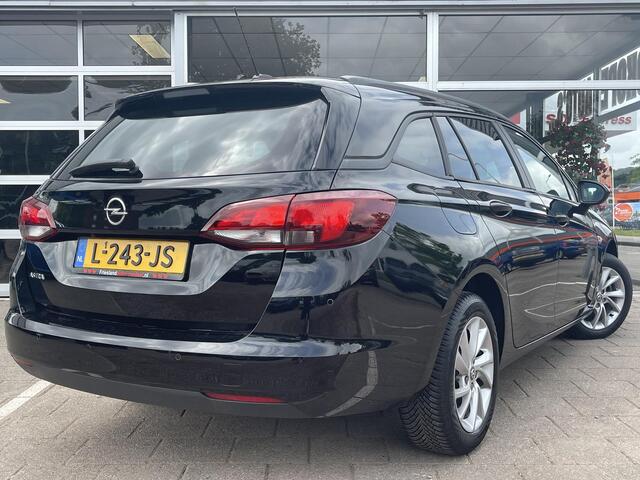 Opel ASTRA Sports Tourer 1.2 Edition /Climate/Cruise/Apple Carplay/Winterpakket/ 79.253 km/APK 10-06-2027/