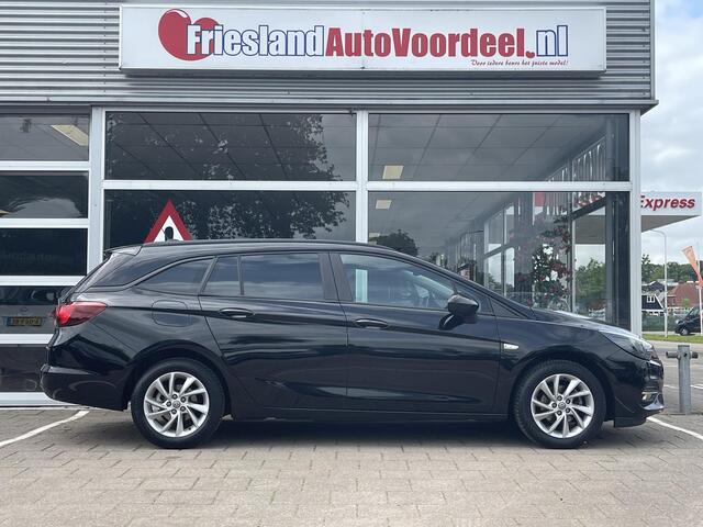 Opel ASTRA Sports Tourer 1.2 Edition /Climate/Cruise/Apple Carplay/Winterpakket/ 79.253 km/APK 10-06-2027/