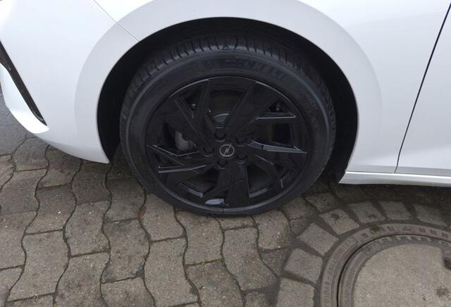 Opel ASTRA 1.2 Turbo GS Automaat ECC/Navi/Camera/Key less.