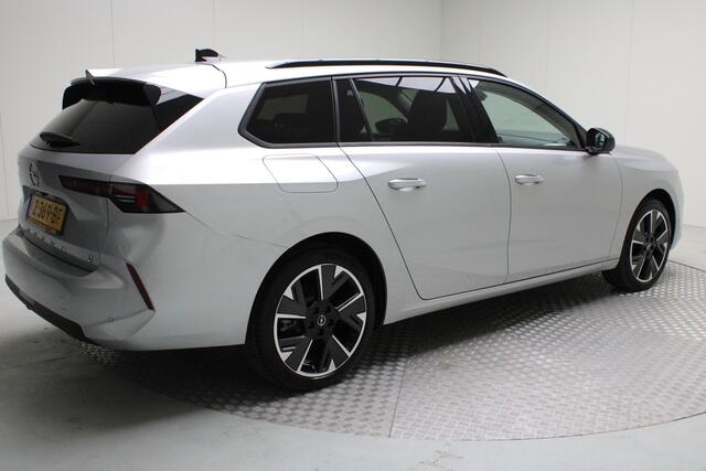 Opel ASTRA Electric 54 kWh | climate | pdc v/a+camera | carplay draadloos | bluetooth | cruise adaptief | stuur/stoel verwarming | AGR