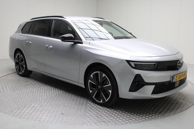 Opel ASTRA Electric 54 kWh | climate | pdc v/a+camera | carplay draadloos | bluetooth | cruise adaptief | stuur/stoel verwarming | AGR
