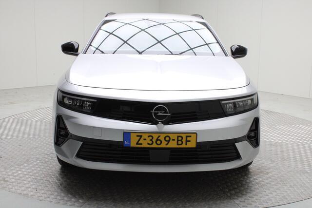 Opel ASTRA Electric 54 kWh | climate | pdc v/a+camera | carplay draadloos | bluetooth | cruise adaptief | stuur/stoel verwarming | AGR
