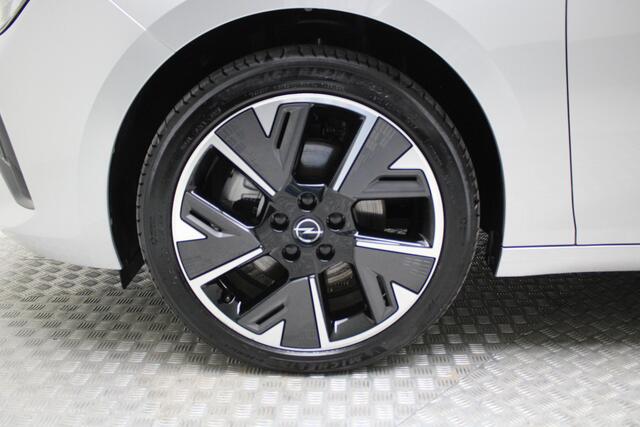 Opel ASTRA Electric 54 kWh | climate | pdc v/a+camera | carplay draadloos | bluetooth | cruise adaptief | stuur/stoel verwarming | AGR