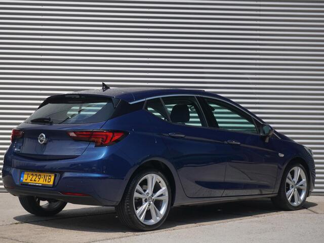 Opel ASTRA 1.2 Elegance Schuifkanteldak | AGR stoelen