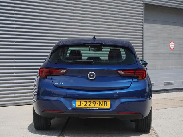 Opel ASTRA 1.2 Elegance Schuifkanteldak | AGR stoelen