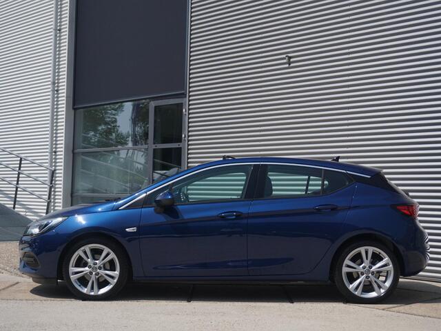 Opel ASTRA 1.2 Elegance Schuifkanteldak | AGR stoelen