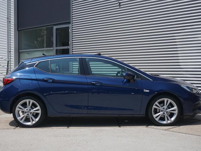 Opel ASTRA 1.2 Elegance Schuifkanteldak | AGR stoelen