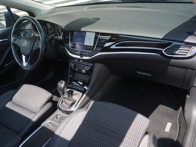 Opel ASTRA 1.2 Elegance Schuifkanteldak | AGR stoelen