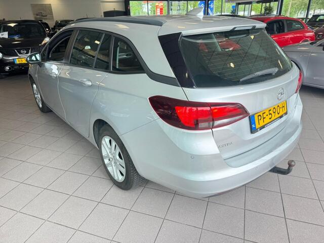 Opel ASTRA 1.6 CDTI Online Ed. CARPLAY TREKHAAK APK 6-26 BJ 2017 !!!