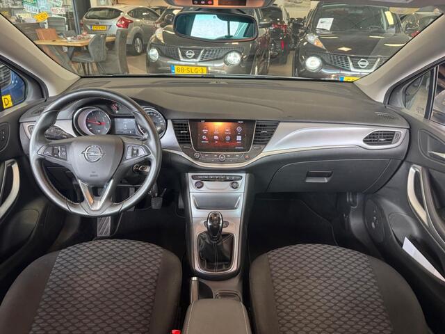 Opel ASTRA 1.6 CDTI Online Ed. CARPLAY TREKHAAK APK 6-26 BJ 2017 !!!