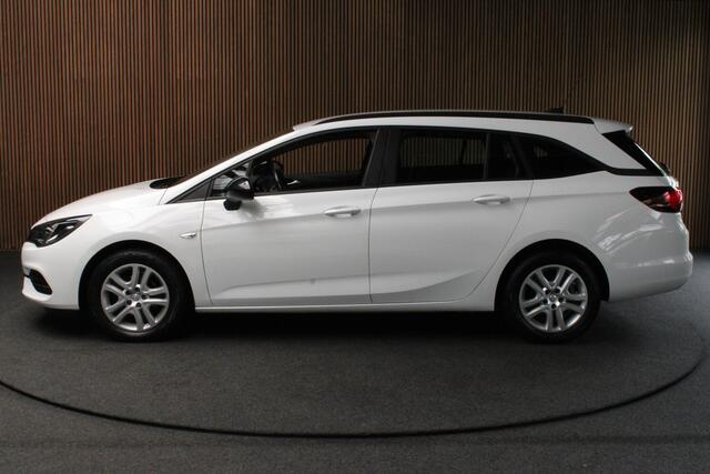 Opel ASTRA Sports Tourer 1.4 T Aut Navi Stoel- & stuurverw. Airco Carplay PDC Cruise BTW auto