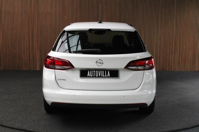 Opel ASTRA Sports Tourer 1.4 T Aut Navi Stoel- & stuurverw. Airco Carplay PDC Cruise BTW auto
