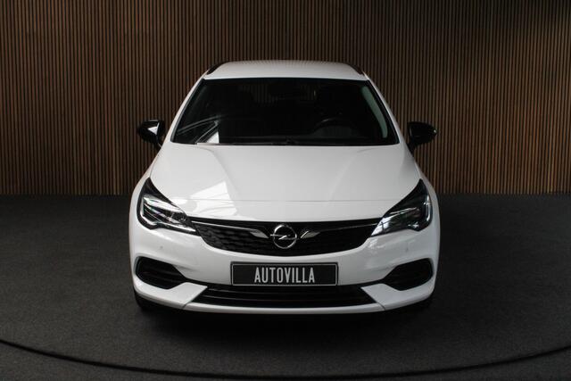 Opel ASTRA Sports Tourer 1.4 T Aut Navi Stoel- & stuurverw. Airco Carplay PDC Cruise BTW auto