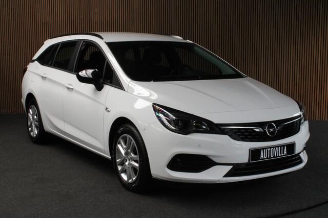 Opel ASTRA Sports Tourer 1.4 T Aut Navi Stoel- & stuurverw. Airco Carplay PDC Cruise BTW auto