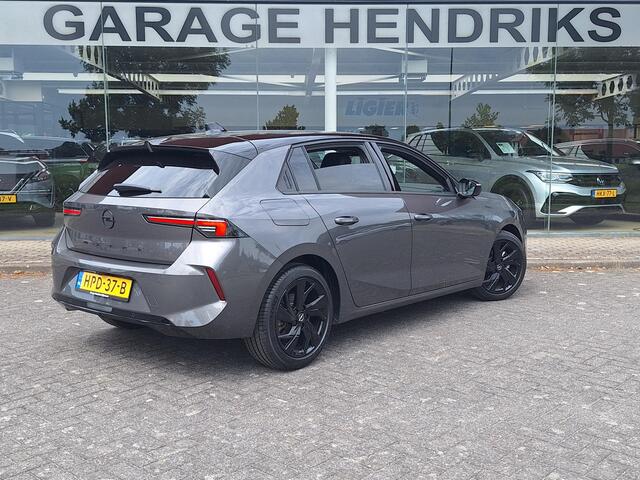 Opel ASTRA 1.2 Turbo GS-Line 130 PK | Two Tone | Adaptive CC | Full LED | 360Cam | (occasion)