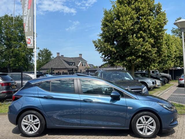 Opel ASTRA 1.6 CDTI 5-Deurs 2016 Schuifdak Trekhaak