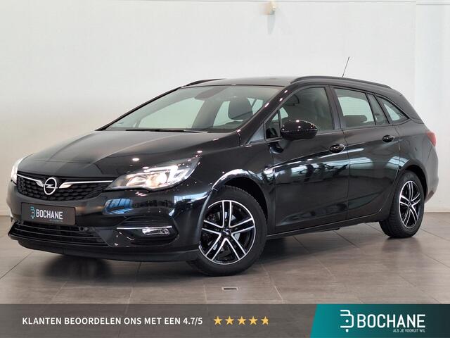 Opel ASTRA Sports Tourer 1.2 Business Edition | Trekhaak | Navigatie | Climate Control | Cruise Control | Lichmtalen velgen 16" | Apple Carplay/Android Auto