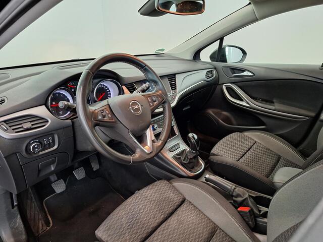 Opel ASTRA Sports Tourer 1.2 Business Edition | Trekhaak | Navigatie | Climate Control | Cruise Control | Lichmtalen velgen 16" | Apple Carplay/Android Auto