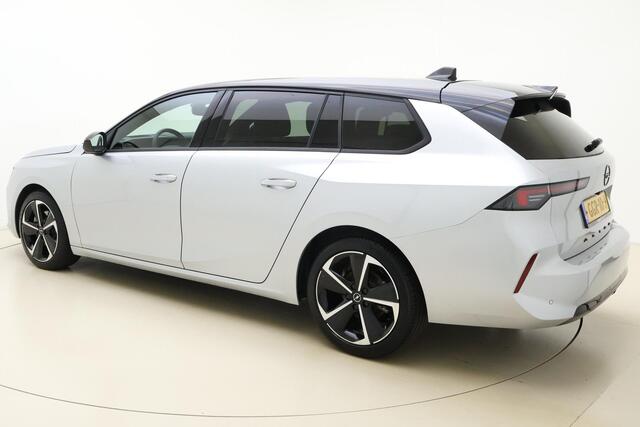 Opel ASTRA Sports Tourer 1.2 Turbo Hybrid GS Apple Carplay/Android Auto | Blackpack | Stoelverwarming/Stuurverwarming | AGR Comfortstoel | Climate Control | Parkeersensoren V+A | Parkeercamera V+A |