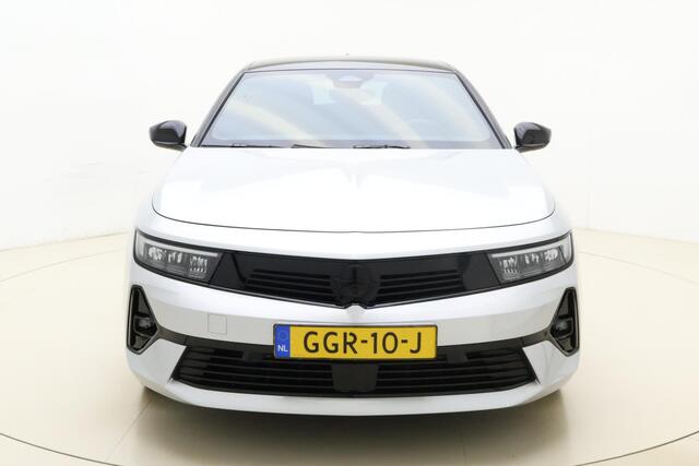 Opel ASTRA Sports Tourer 1.2 Turbo Hybrid GS Apple Carplay/Android Auto | Blackpack | Stoelverwarming/Stuurverwarming | AGR Comfortstoel | Climate Control | Parkeersensoren V+A | Parkeercamera V+A |