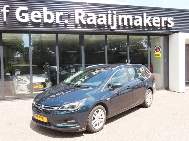 Opel ASTRA Sports Tourer 1.6 CDTI Online Edition*ECC*Navi*Camera*EXPORTPRIJS*