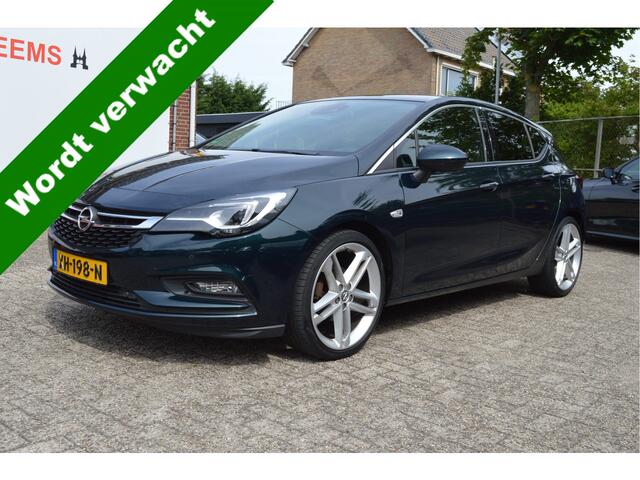 Opel ASTRA 150PK Turbo Innovation Nap / Leder / Led verl. / aplle, android / Enz.
