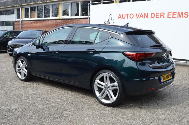 Opel ASTRA 150PK Turbo Innovation Nap / Leder / Led verl. / aplle, android / Enz.