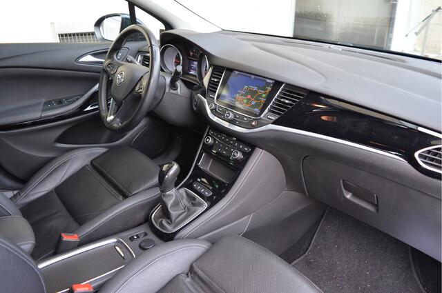 Opel ASTRA 150PK Turbo Innovation Nap / Leder / Led verl. / aplle, android / Enz.