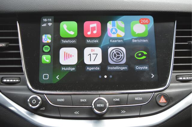 Opel ASTRA 150PK Turbo Innovation Nap / Leder / Led verl. / aplle, android / Enz.