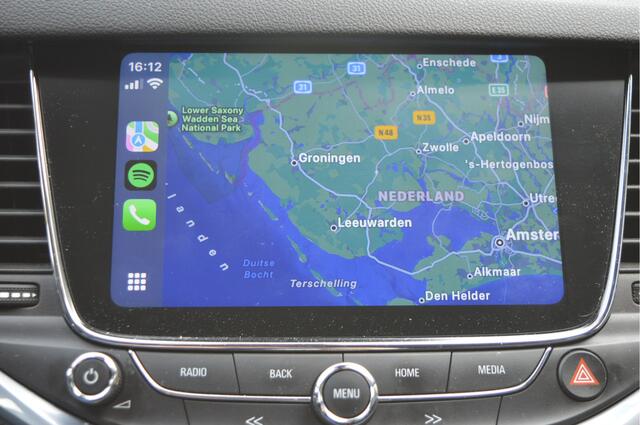 Opel ASTRA 150PK Turbo Innovation Nap / Leder / Led verl. / aplle, android / Enz.