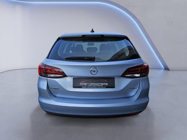 Opel ASTRA Sports Tourer 1.4 Innovation /Apple Carplay/Cruise Contr./Climate Contr./Elektr. Klep/Parkeersens. V+A/DAB+/Navi/(MET GARANTIE*)