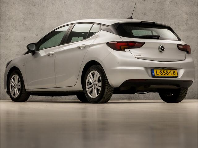 Opel ASTRA 1.2 Edition (APPLE CARPLAY, CAMERA, CRUISE, SPORTSTOELEN, LED KOPLAMPEN, PARKEERSENSOREN, LM VELGEN, NIEUWSTAAT)