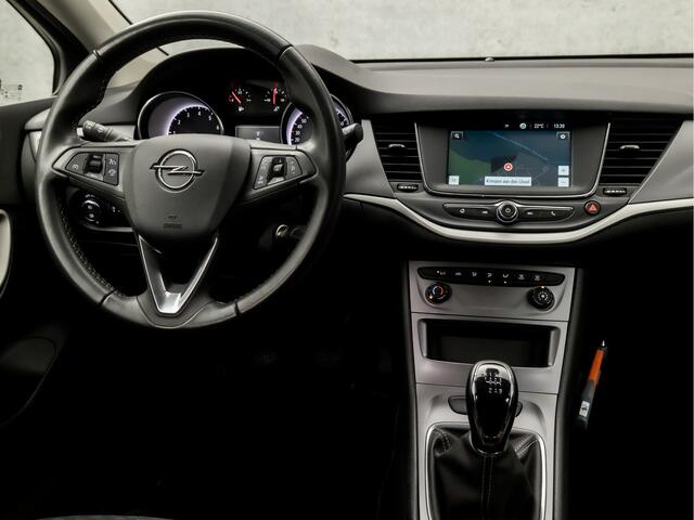 Opel ASTRA 1.2 Edition (APPLE CARPLAY, CAMERA, CRUISE, SPORTSTOELEN, LED KOPLAMPEN, PARKEERSENSOREN, LM VELGEN, NIEUWSTAAT)