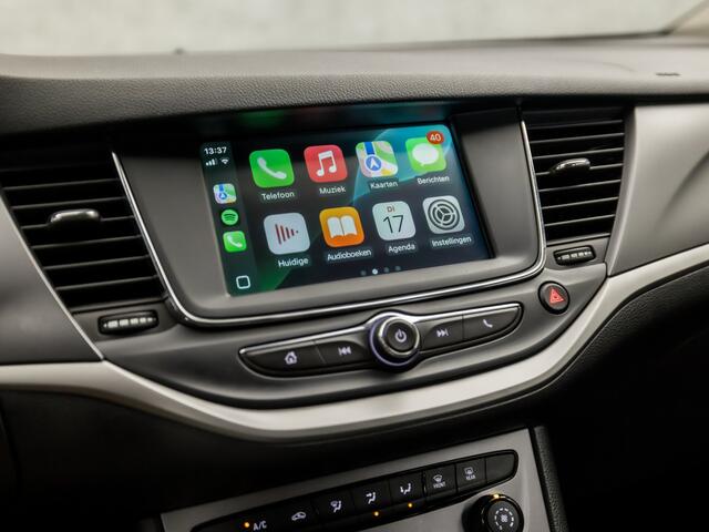 Opel ASTRA 1.2 Edition (APPLE CARPLAY, CAMERA, CRUISE, SPORTSTOELEN, LED KOPLAMPEN, PARKEERSENSOREN, LM VELGEN, NIEUWSTAAT)