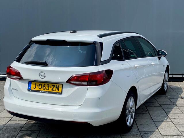 Opel ASTRA Sports Tourer BWJ 11-2020 | 1.2 111PK Bus Executive | CLIMA | CAMERA | NAVI | CRUISE | SPORTSTOELEN | CARPLAY | PDC