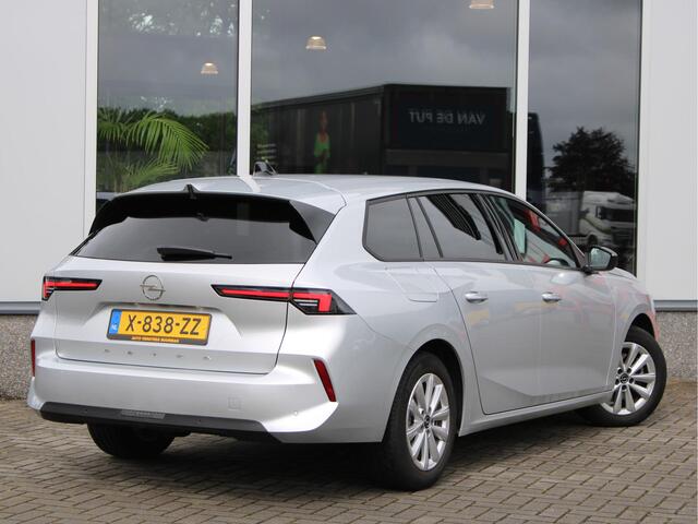 Opel ASTRA Sports Tourer 1.2 Level 2 Cruise en Climate Control, Parkeersensoren Voor en Achter, Navigatie