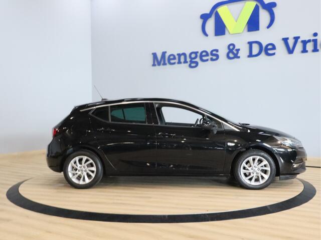 Opel ASTRA 1.4 Launch Elegance Airco ECC | Camera | Stuur Verwarming | LED | Cruise Control | Trekhaak | Apple Carplay | Isofix | NAP